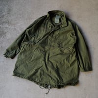 ［L］m65 parka_Plastic Zipper_deadstock