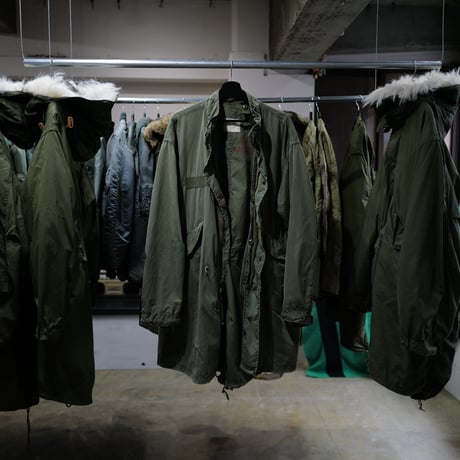 ［M］m65 parka_no.111