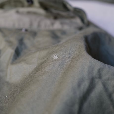 ［S］m51 parka_First model_deadstock_no.51