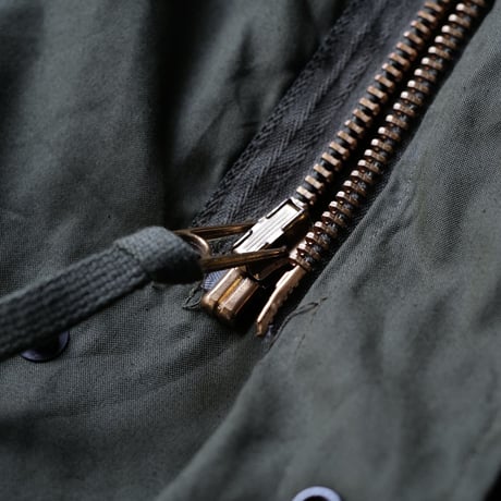 ［M］m65 parka_deadstock_Mini tag model_no.6