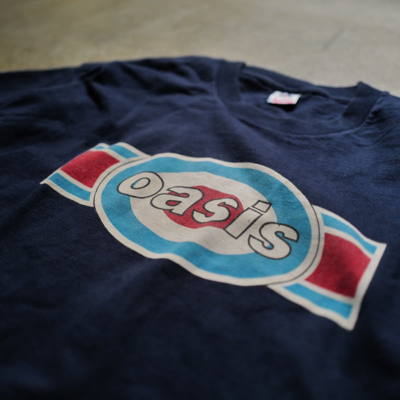 XL］Oasis Debut Tour Tee 1994 | anytee
