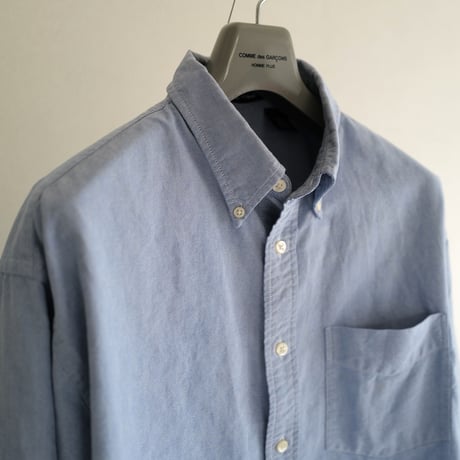Old GAP_the BIG oxford_90s vintage_oxford shirt
