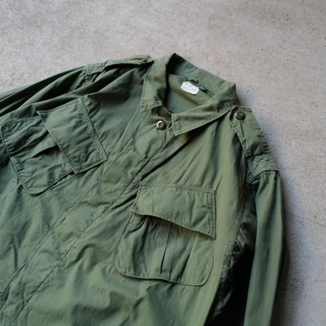 ［L-Long］Jungle Fatigue Jacket_2nd
