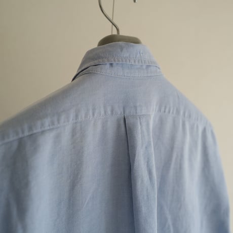 Big Polo_90s vintage_oxford shirt