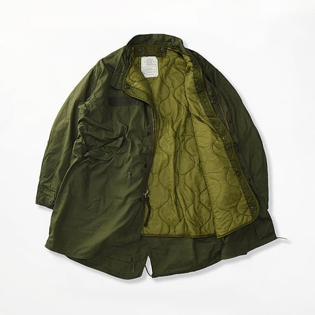［L］m65 parka_no.164