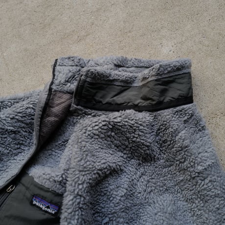 ［XL］patagonia_Gray jacket