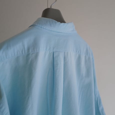 Big Shirts_90s vintage_oxford shirt