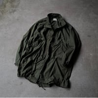 ［M］m65 parka_mini tag model_no.142