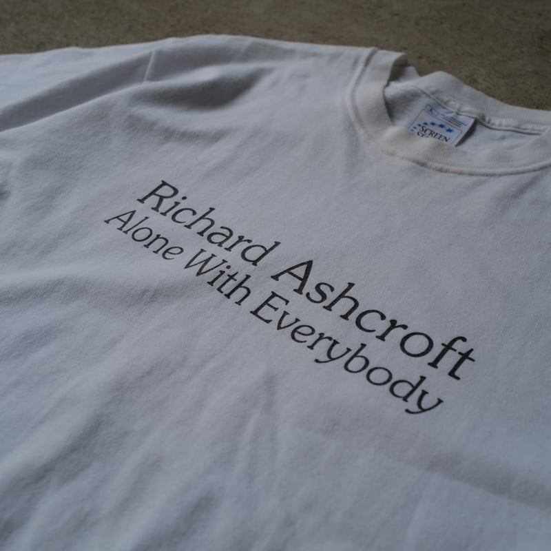 L］Richard Ashcroft_no.12 | anytee