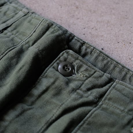 ［35×30］USARMY OG-107 Trousers_no.10