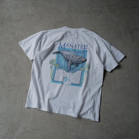 ［XL］Vintage Tee_80-90s_made in USA_no.17