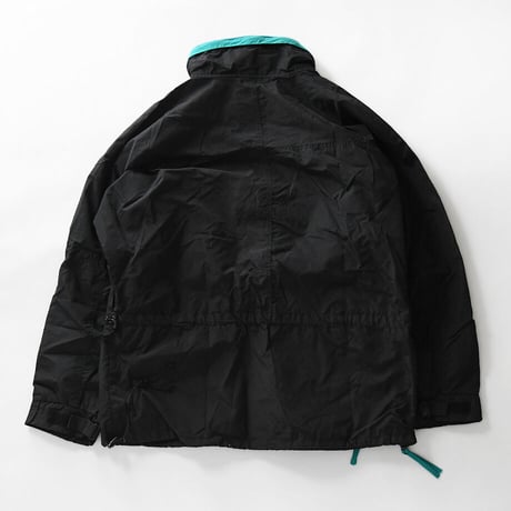 [XL] Old Columbia 90s deadstock Black × Mint