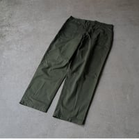 ［39×31］USARMY OG-507 Trousers_no.1