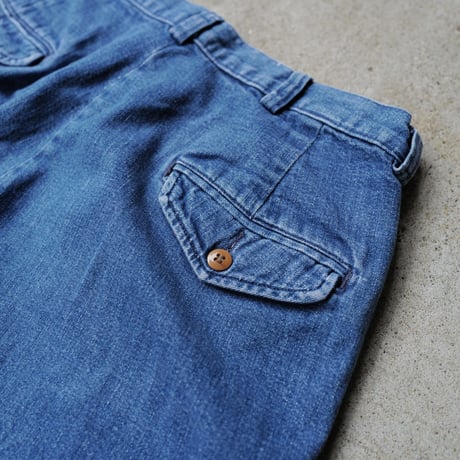 [W32] POLO DENIM 2tuck shorts_by Ralph Lauren_no.4
