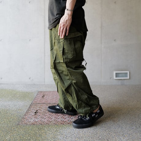 ［M-Regular］ USARMY M-51 Arctic Shell Trousers_deadstock_no.4