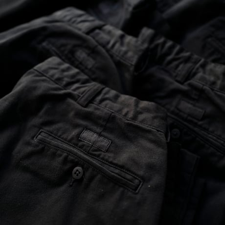 ［6本限定］Super Black_ "Marvelt" BIG CHINO SHORTS by Polo Ralph Lauren