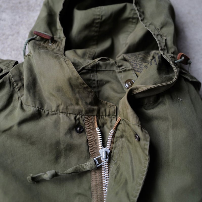 M］m51 parka | anytee