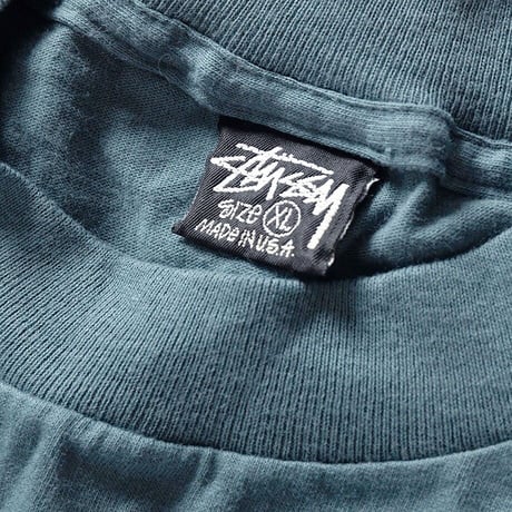 [XL] Old Stussy_80s_deadstock