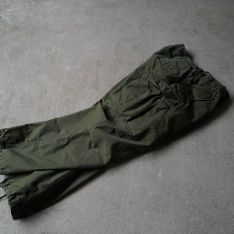 ［W Medium(31-35)×L Regular(29)］M51 Cargo Pants_50s vintage_no.17