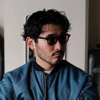 [anytee classics] Celluloid Eyegear_Black×Brown