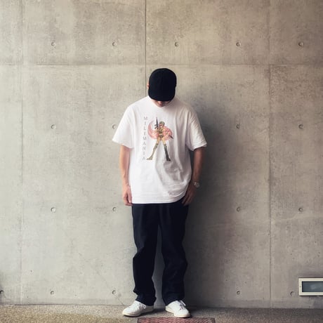ミリマニア Tee