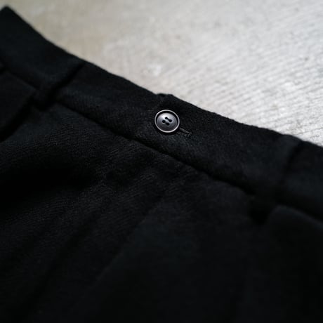 ［special edition］Felted Officer Pants