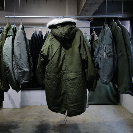 ［L］m65 parka_fullset_deadstock_no.72