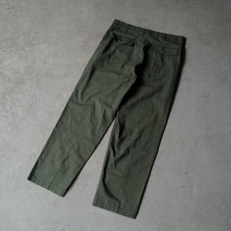 ［38×31］USARMY OG-507 Trousers_no.31