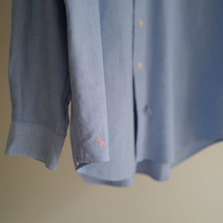 Big Polo_Oxford shirt_90s vintage