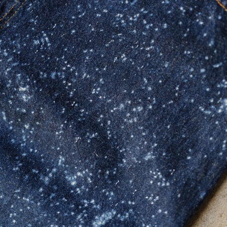[W37 L34] Levi's 550_GALACTIC WASH_80s_no.1