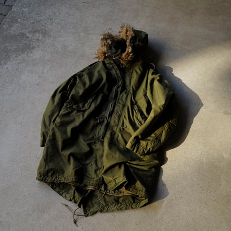 ［S］m51 parka_fullset_deadstock_no.74