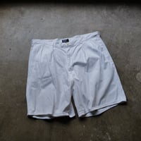 ［W40］BIG CHINO WHITE SHORTS by Polo Ralph Lauren_no.28