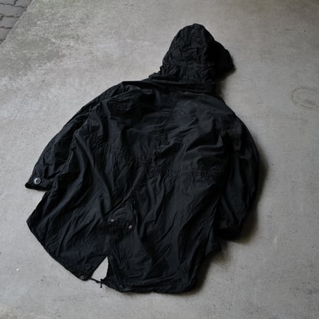 ［M］Super Black_m65 parka_fullset_no.5