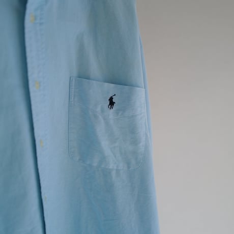 Big Shirts_90s vintage_oxford shirt