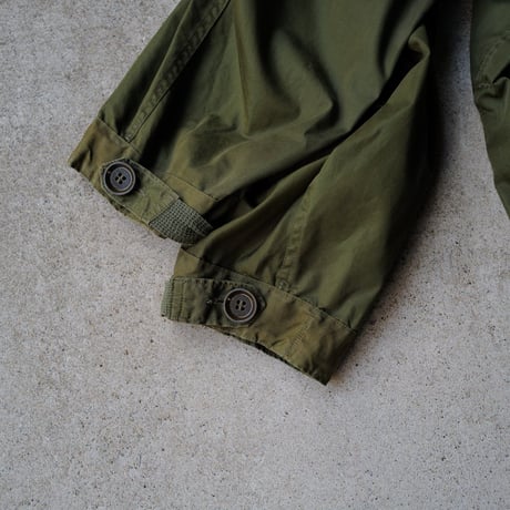 ［S］m51 parka_Two Tone type
