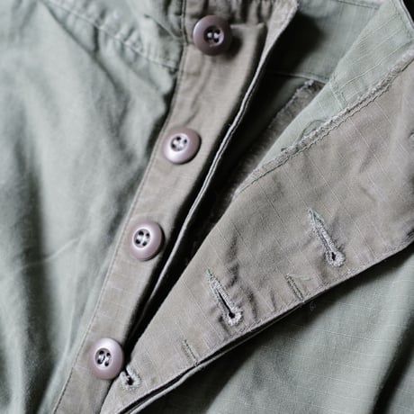 ［L-Short］USARMY Jungle Fatigue Pants_4th_no.5