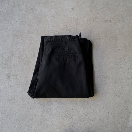 [W36 L30] Super Black_VINTAGE POLO Gurkha 2tuck Pants_no.12