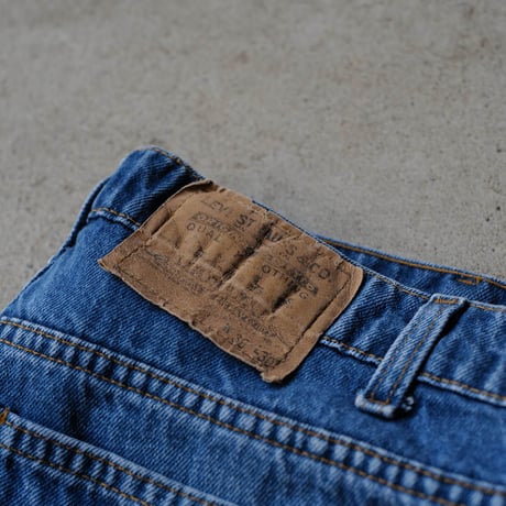 [W35 L29] Levi's 509_no.36