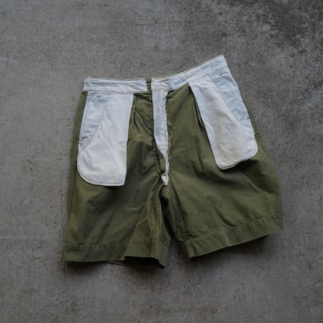 ［W34］50s Vintage Shorts_Boy Scouts of America