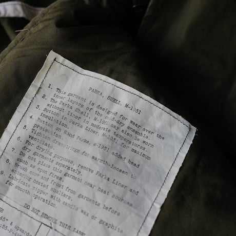 ［XL］m51 parka_no.28