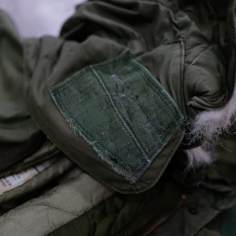 ［XS］m65 parka_fullset_no.106