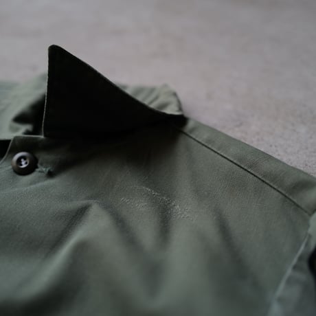 ［XL (16 1/2)］USARMY Olive Green Shirts_no.7