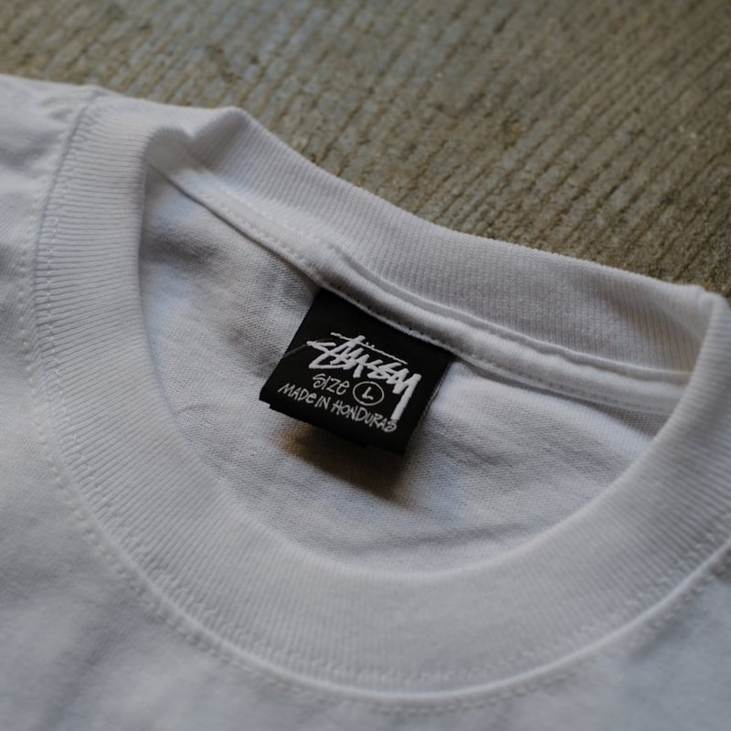 anytee購入 Stussy StockLogo Ltd Tee Paris Stussy Stock Logo Ltd Tee_Paris ver. | anytee
