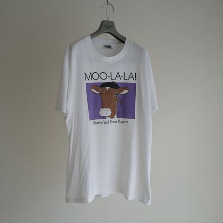 ［XL］Moo Tee_ONEITA®︎ Body