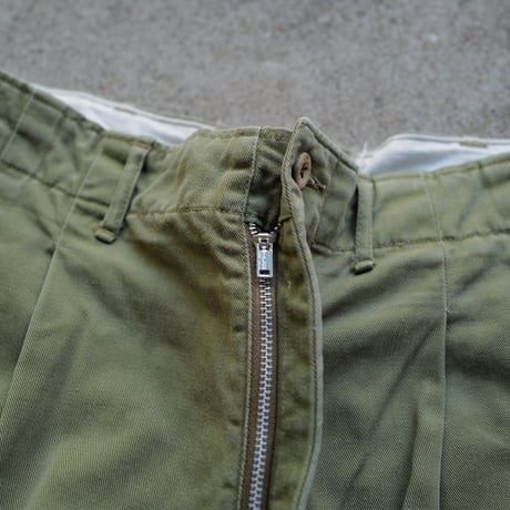 ［W34］50s Vintage Shorts_Boy Scouts of America