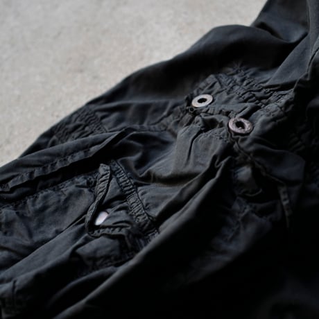 [W38 L31] Super Black_VINTAGE POLO Cargo Pants_no.5
