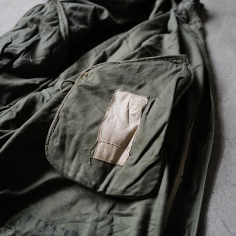 ［L］M48 parka_1940s vintage special