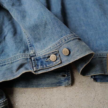 ［XL］RRL Denim Jaket_90s vintage