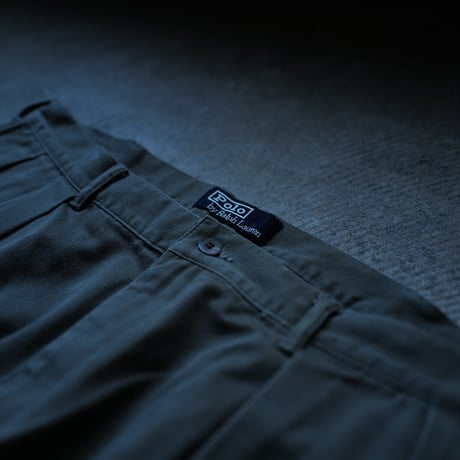 ［W36 L30］BIG CHINO by Polo Ralph Lauren_no.2