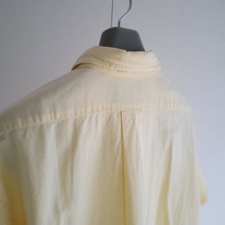 Big Polo_90s vintage_oxford shirt